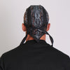 Hot Leathers Ride with Pride DOO RAGS headwrap featuring bold motorcycle-themed design and vibrant colors.