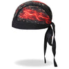 Hot Leathers Skull Made Of Skulls DOO RAGS headwrap featuring a skull design with multiple skull images on fabric.