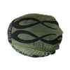 Hot Leathers POW Headwrap from DOO RAGS collection, featuring a bold military-inspired design and vibrant colors.