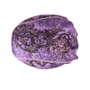 Hot Leathers Heart Headwrap from DOO RAGS collection featuring a bold red heart design on soft fabric.