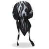 Hot Leathers Bad Scratch Headwrap from DOO RAGS collection, featuring bold design and comfortable fit.