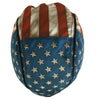 Hot Leathers HWH1088 Vintage American Flag Head Wrap