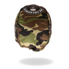 Hot Leathers Camo Skull Headwrap from DOO RAGS collection, featuring camouflage pattern and skull design.