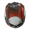 Hot Leathers Jumbo Skull Headwrap featuring bold skull design, made for DOO RAGS, with vibrant colors and detailed print.