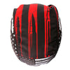 Hot Leathers HWH1099 Flag Bullets DOO RAGS headwrap with bold patriotic American flag and bullet design.