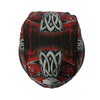 Hot Leathers Celtic Cross headwrap from DOO RAGS collection, featuring bold design and vibrant colors.