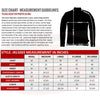 Black women's leather jacket from Hot Leathers JKL5003 'Serene' collection, featuring a clean cut premium leather design.
