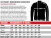 Men's Black Rumble Motorcycle Jacket by Hot Leathers, USA Made premium leather jacket with classic biker style.