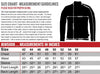 Milwaukee Leather men's black Revolve motorcycle jacket with vented design, premium leather, and stylish fit.