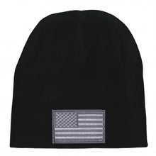 Hot Leathers KHB5001 Urban American Flag Knit Hat