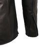Hot Leathers LCS5001 Men's USA Made Premium Leather Shirt