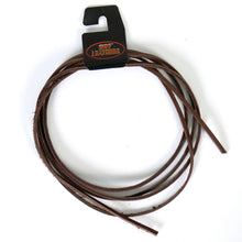 Hot Leathers LHH110 72 Inch Brown Leather Lace