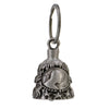 Milwaukee Leather MLB9054 'MIA POW 02' Motorcycle Good Luck Bell | Key Chain Accessory for Bikers