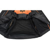 Milwaukee Leather men's distressed brown 2-in-1 leather jacket with zip-off sleeves, stylish and versatile men's jacket.