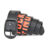 Milwaukee Leather men's black genuine leather belt with 1.5-inch width and interchangeable buckle, featuring the MP7110 design.