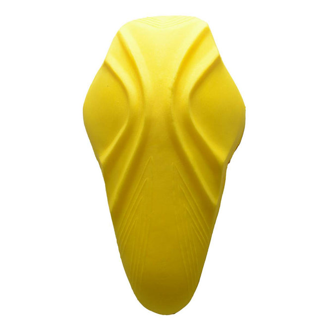 Milwaukee Leather CE-approved motorcycle elbow armor by HighwayLeather, designed for motorcycle jackets with protective padding.