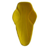 Milwaukee Leather CE-approved motorcycle elbow armor by HighwayLeather, designed as a replacement armor for motorcycle jackets.