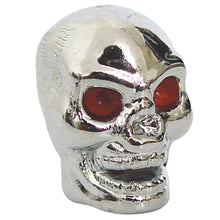 Hot Leathers MPA1205 Skull Valve Caps