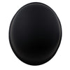 Milwaukee Leather MPH9830DOT Rascal 3/4 open face motorcycle helmet in flat black with dual visor for men and women.