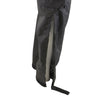 NexGen Heat MPM5720DUAL Men Black Winter Thermal Heated Pants for Ski and Riding w/Harness Wire and Battery Pack