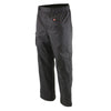 NexGen Heat MPM5720DUAL Men Black Winter Thermal Heated Pants for Ski and Riding w/Harness Wire and Battery Pack