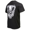 Milwaukee Leather MPMH116000 Men's 'Assassin' Double Sided Black T-Shirt - X-Large