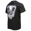 Milwaukee Leather MPMH116000 Men's 'Assassin' Double Sided Black T-Shirt - 3X-Large