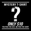 Hot Leathers MYS1002 Women's Mystery Motorcycle T-Shirt
