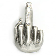 Hot Leathers PNA1128 Middle Finger Pin