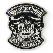 Hot Leathers PNA1151 Brotherhood of Bikers Pin