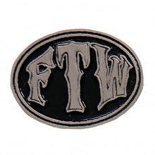 Hot Leathers PNA1297 FTW Oval Pin