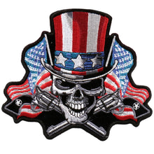 Hot Leathers PPA6310 Angrier Uncle Sam 5" x 4" Patch