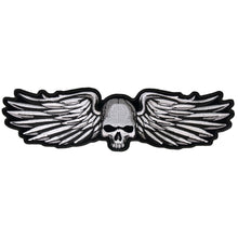 Hot Leathers PPA6810 Metal Wings 5" x 2" Patch