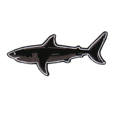 Hot Leathers PPA8492 Great White Shark Back Bike Embroidered 4"X2" Patch