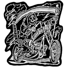 Hot Leathers PPA9653 Reaper Rider 3" x 4" Patch