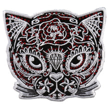 Hot Leathers PPC3224 Sugar Cat 4"X4" Patch