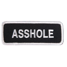 Hot Leathers PPL9002 Asshole 4" x 2" Patch