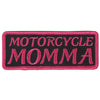 Hot Leathers PPL9336  Motorcycle Momma Embroidered 4" x 2" Patch