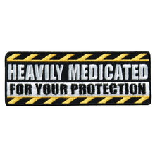 Hot Leathers PPL9382 Heavily Medicated 4" x 2" Patch