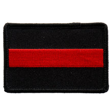 Hot Leathers PPL9622 Fallen Firefighter 3"x 2" Patch