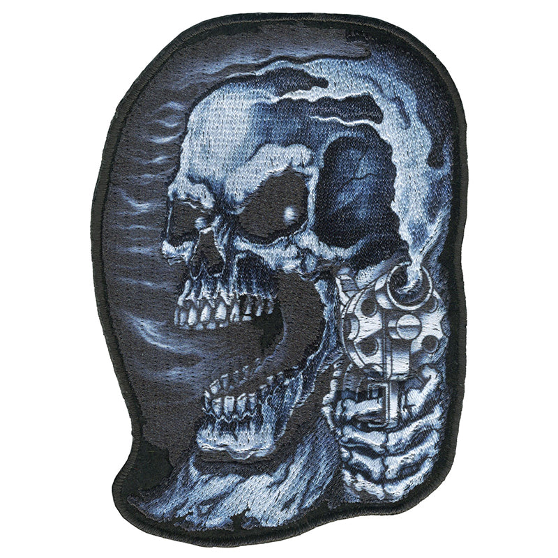 Hot Leathers PPQ1230 Assassin 4" Patch