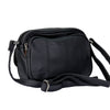 Hot Leathers small leather purse with multiple pockets, designed for clip, thigh, fan, or bag use, featuring a stylish leather finish.