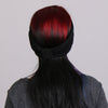 Hot Leathers Original Flames Bling Head Wrap for hair accessories, featuring a bold flame design with sparkling embellishments.