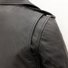 HL7001PLAIN Kids/Boys/Girls motorcycle leather jacket - The Classic Kids Leather Jacket - HighwayLeather