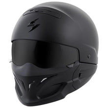 Scorpion Covert Matte Black 3-in-1 Helmet MD - HighwayLeather