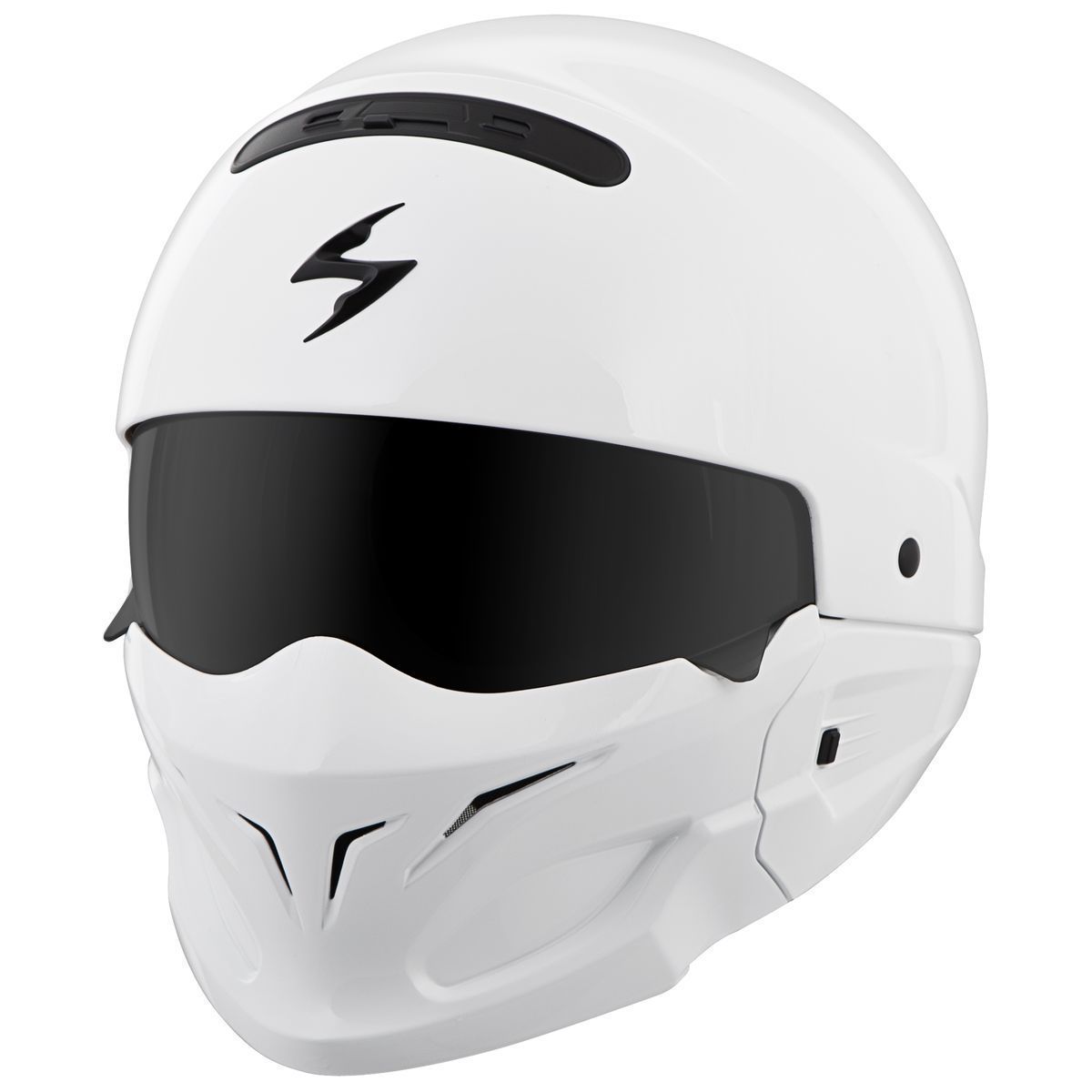 Scorpion EXO-HX1 Asphalt Full Face Helmet - HighwayLeather