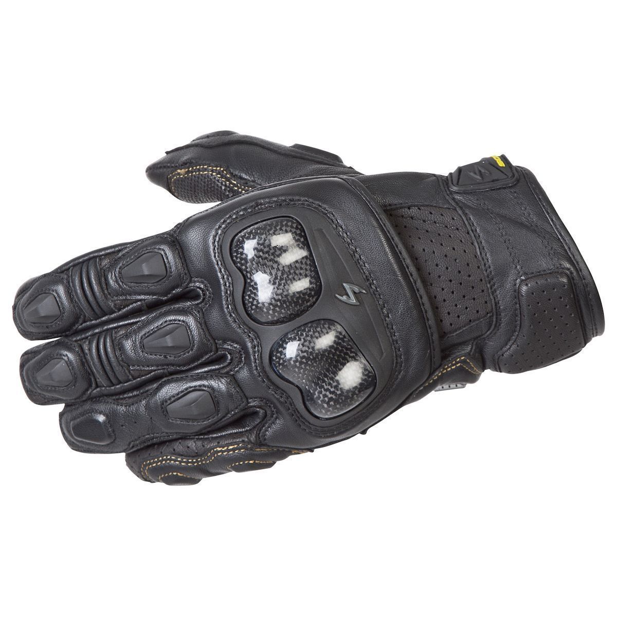 GMax HH-65 Full Dressed Half Helmet Matte Black - HighwayLeather