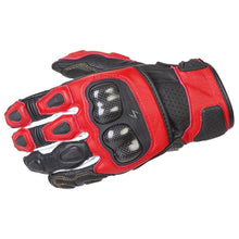 Scorpion SGS MKII Black Leather Gloves - HighwayLeather