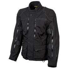 Scorpion Yosemite XDR Men's Hi-Viz Yellow Textile Jacket with Armor - HighwayLeather