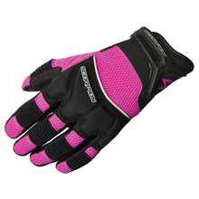 Scorpion Cool Hand II Women's Purple Leather Gloves - HighwayLeather